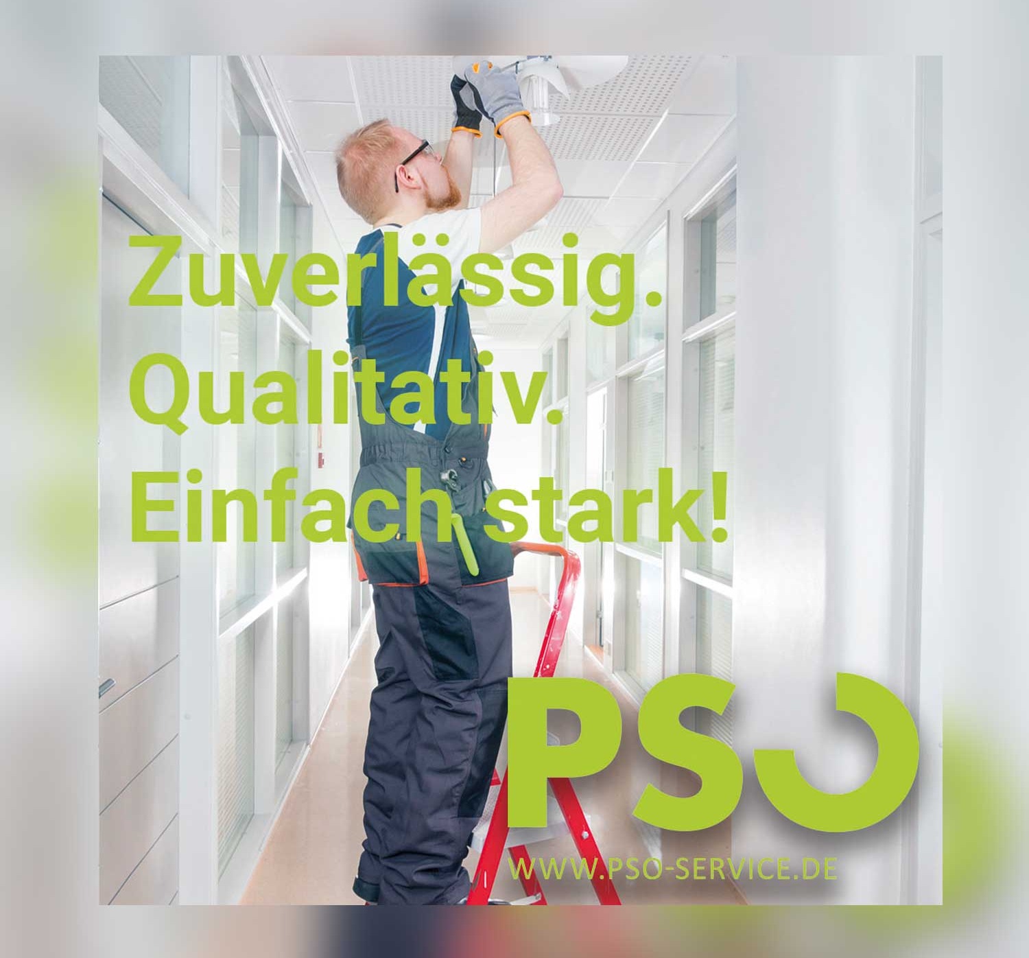 Zuverlässiger Hausmeisterservice & professionelle Industriereinigung. im Engelskirchen